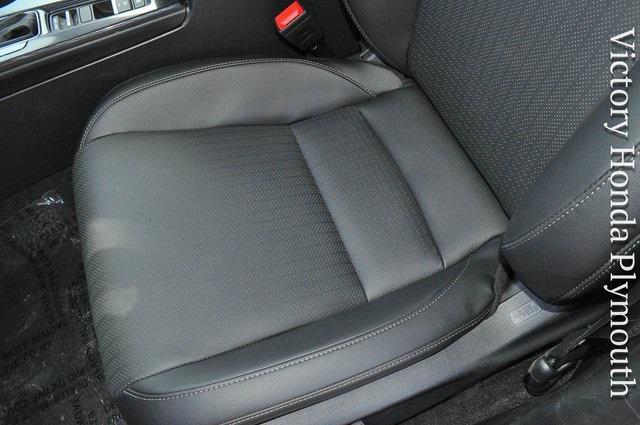 new 2025 Honda Civic Hybrid car, priced at $33,100
