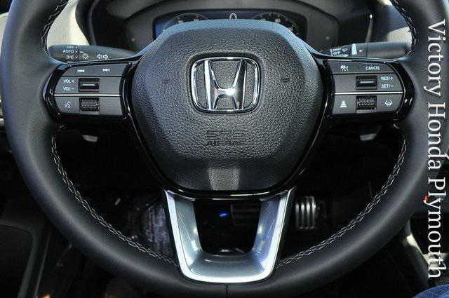 new 2025 Honda Civic Hybrid car, priced at $33,100