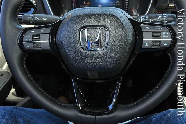 new 2026 Honda Passport car, priced at $46,710