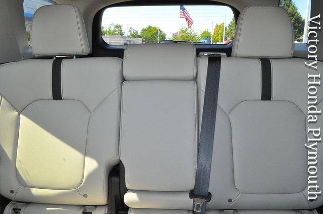 new 2026 Honda Passport car, priced at $46,710