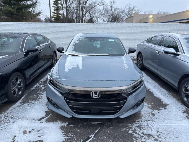 used 2022 Honda Accord car, priced at $25,861