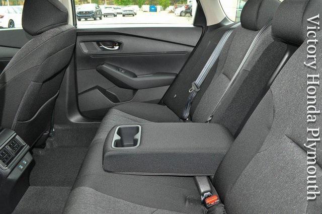 new 2025 Honda Accord car, priced at $29,900