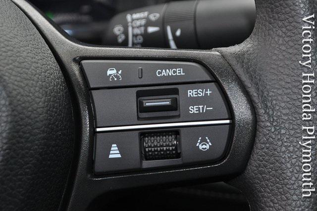 new 2025 Honda Accord car, priced at $29,900