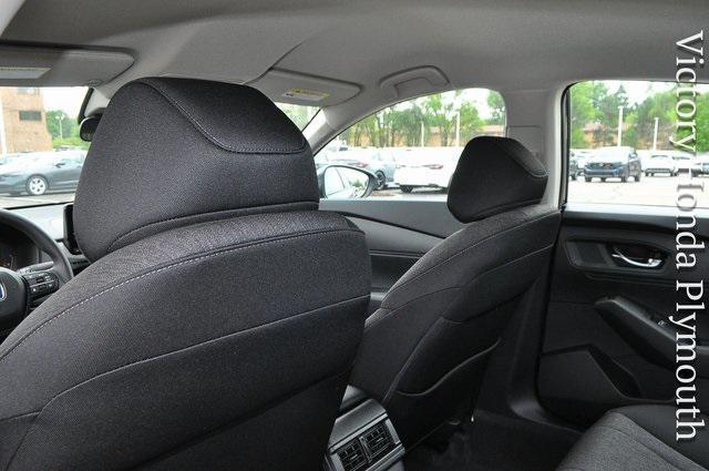 new 2025 Honda Accord car, priced at $29,900