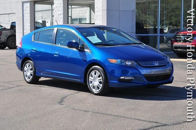used 2011 Honda Insight car, priced at $8,125