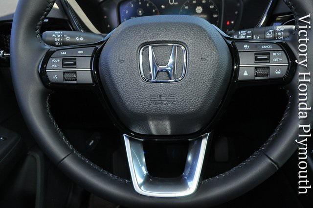 new 2026 Honda CR-V car, priced at $38,350