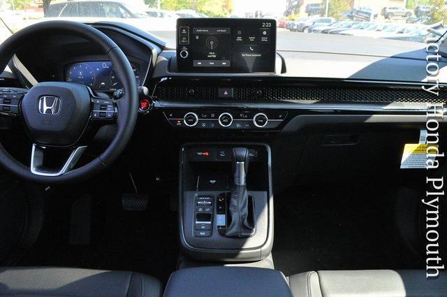 new 2026 Honda CR-V car, priced at $38,350