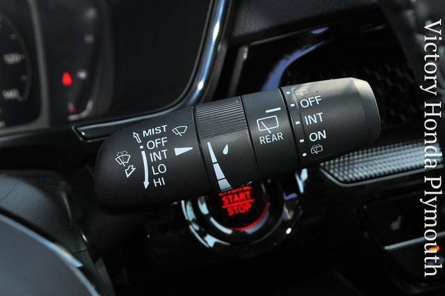 new 2026 Honda CR-V car, priced at $38,350