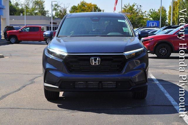 new 2026 Honda CR-V car, priced at $38,350