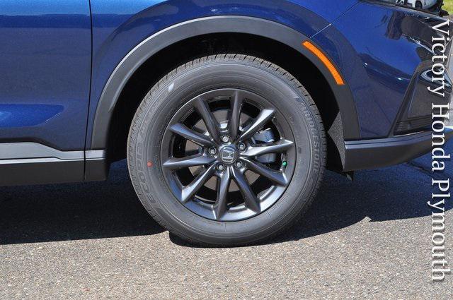new 2026 Honda CR-V car, priced at $38,350