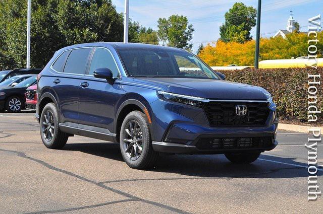 new 2026 Honda CR-V car, priced at $38,350