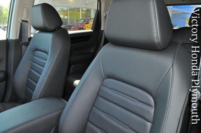 new 2026 Honda CR-V car, priced at $38,350