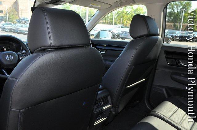 new 2026 Honda CR-V car, priced at $38,350