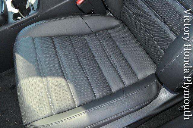 new 2026 Honda CR-V car, priced at $38,350
