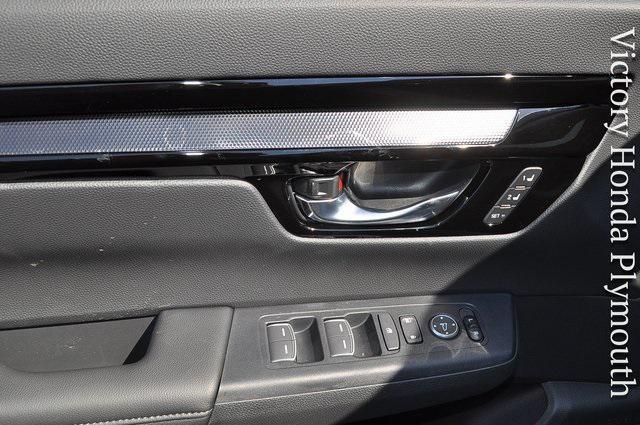 new 2026 Honda CR-V car, priced at $38,350