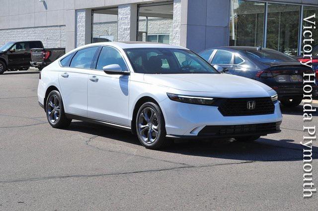 used 2024 Honda Accord car, priced at $26,799