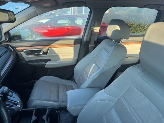 used 2022 Honda CR-V car, priced at $24,749