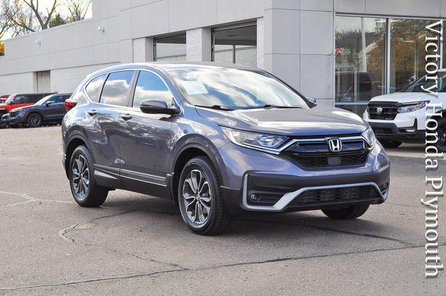 used 2022 Honda CR-V car, priced at $23,736