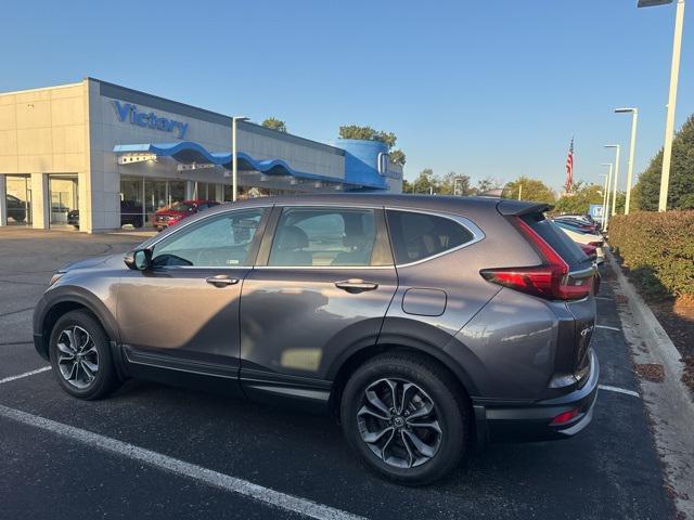 used 2022 Honda CR-V car, priced at $24,749