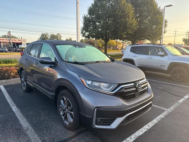 used 2022 Honda CR-V car, priced at $24,749