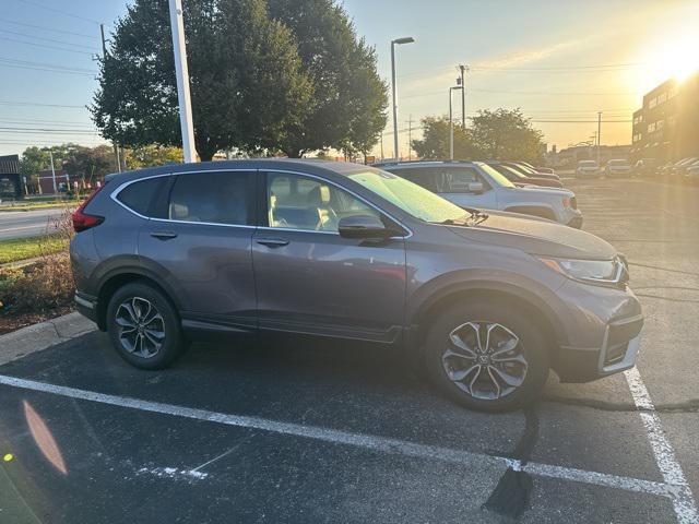 used 2022 Honda CR-V car, priced at $24,749
