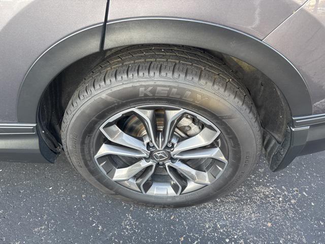 used 2022 Honda CR-V car, priced at $24,749