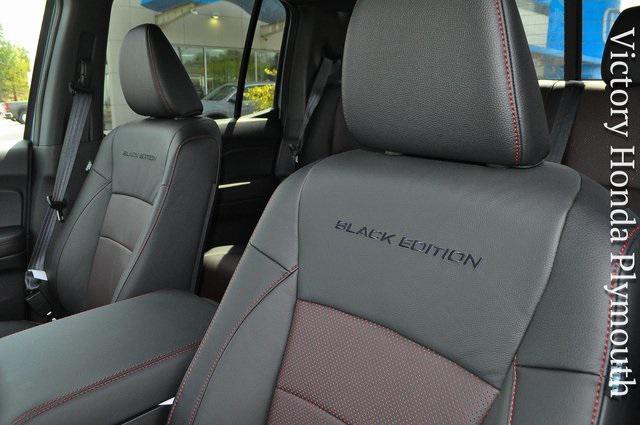 new 2025 Honda Ridgeline car, priced at $48,655