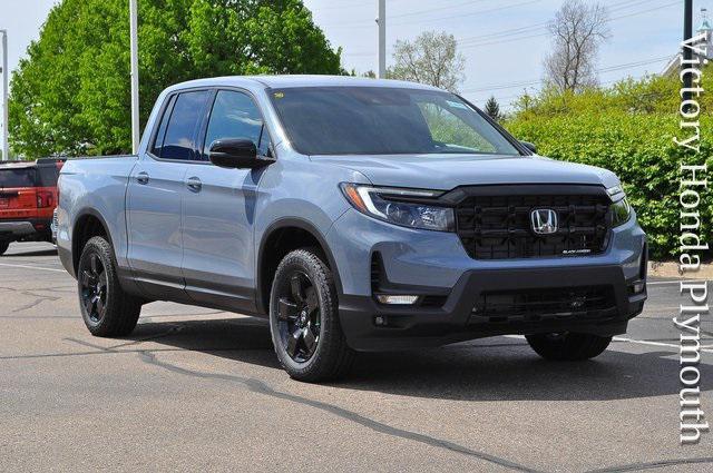 new 2025 Honda Ridgeline car, priced at $48,655