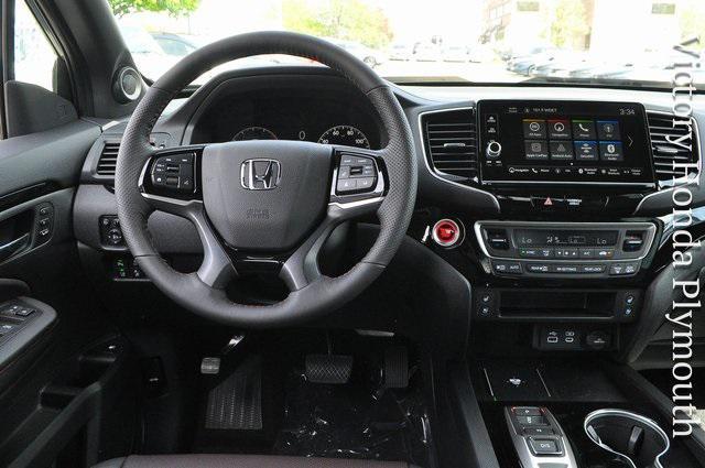 new 2025 Honda Ridgeline car, priced at $48,655