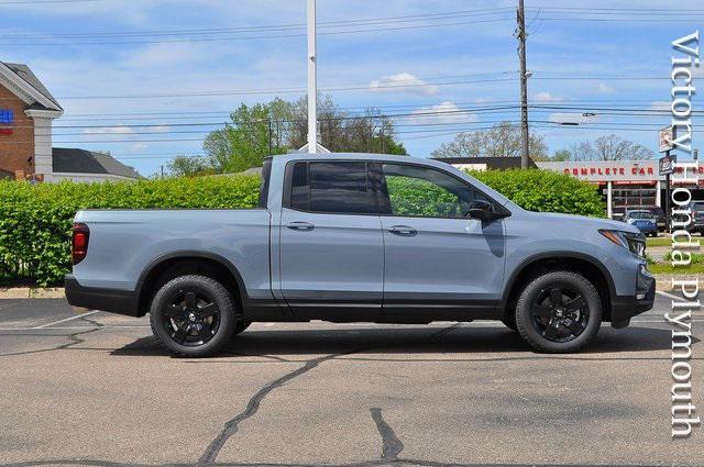 new 2025 Honda Ridgeline car, priced at $48,655