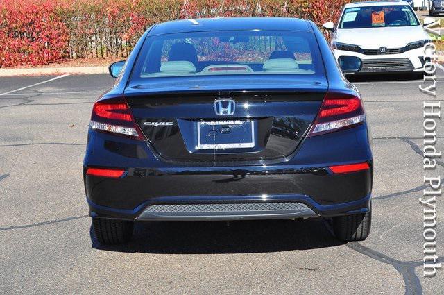 used 2014 Honda Civic car, priced at $12,500