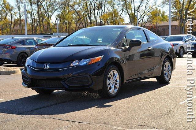 used 2014 Honda Civic car, priced at $12,500