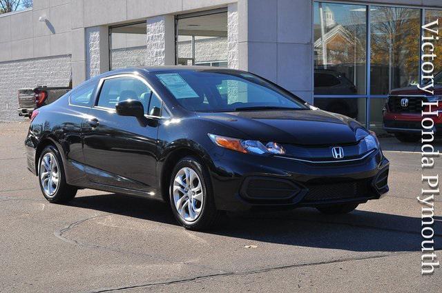 used 2014 Honda Civic car, priced at $12,500