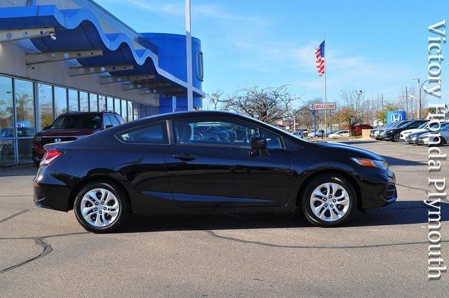 used 2014 Honda Civic car, priced at $12,500