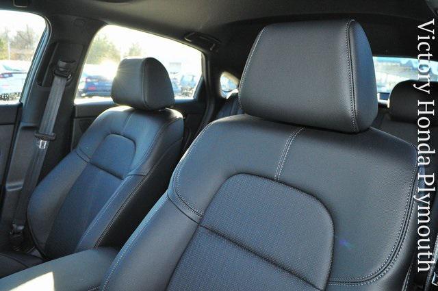 new 2025 Honda Civic car, priced at $28,600