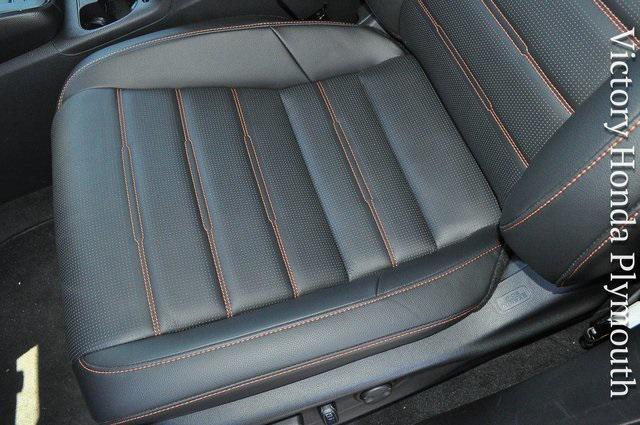 new 2025 Honda CR-V Hybrid car, priced at $42,905