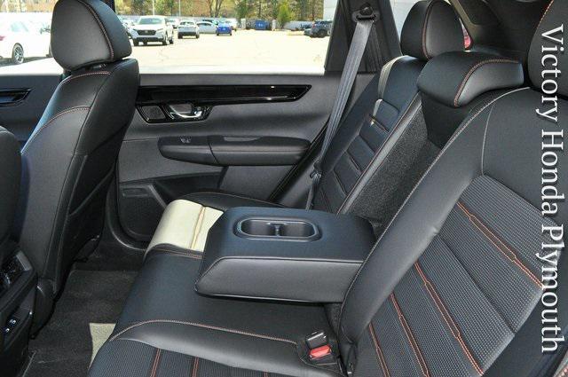new 2025 Honda CR-V Hybrid car, priced at $42,905