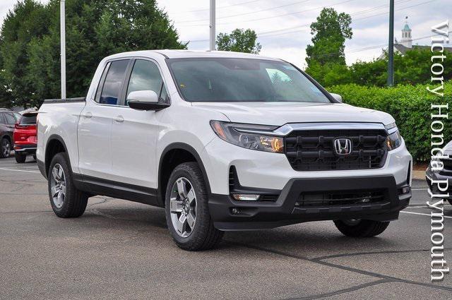 new 2024 Honda Ridgeline car, priced at $46,095