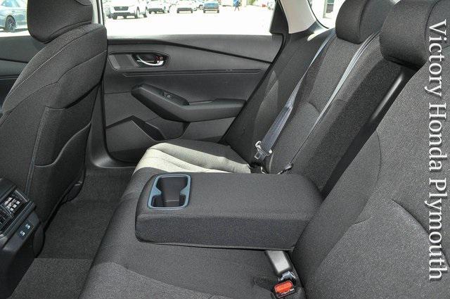 new 2025 Honda Accord car, priced at $29,900
