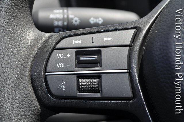 new 2025 Honda Accord car, priced at $29,900