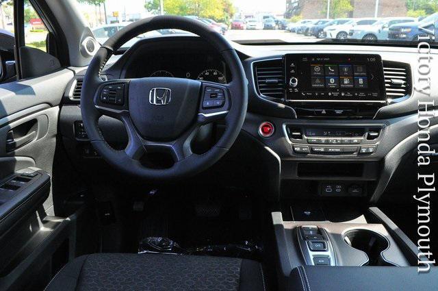 new 2025 Honda Ridgeline car, priced at $42,000