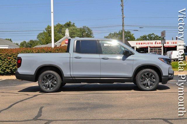 new 2025 Honda Ridgeline car, priced at $42,000