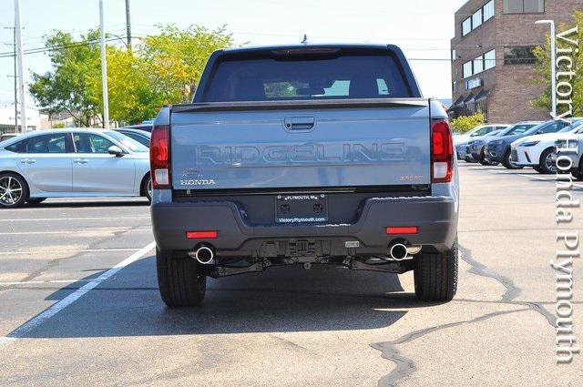 new 2025 Honda Ridgeline car, priced at $42,000