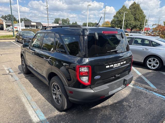 used 2021 Ford Bronco Sport car, priced at $19,995