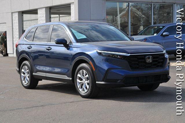 used 2024 Honda CR-V car, priced at $28,998