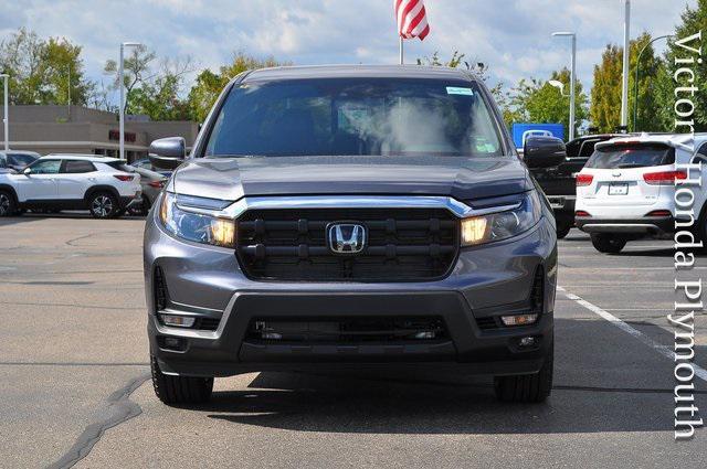 new 2025 Honda Ridgeline car, priced at $44,875