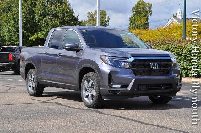 new 2025 Honda Ridgeline car, priced at $44,875