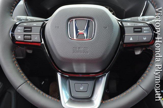 new 2025 Honda CR-V Hybrid car, priced at $42,495