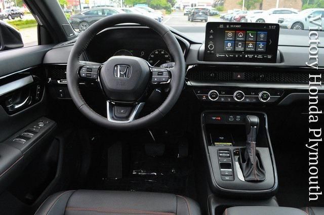 new 2025 Honda CR-V Hybrid car, priced at $42,495