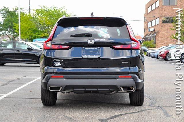 new 2025 Honda CR-V Hybrid car, priced at $42,495
